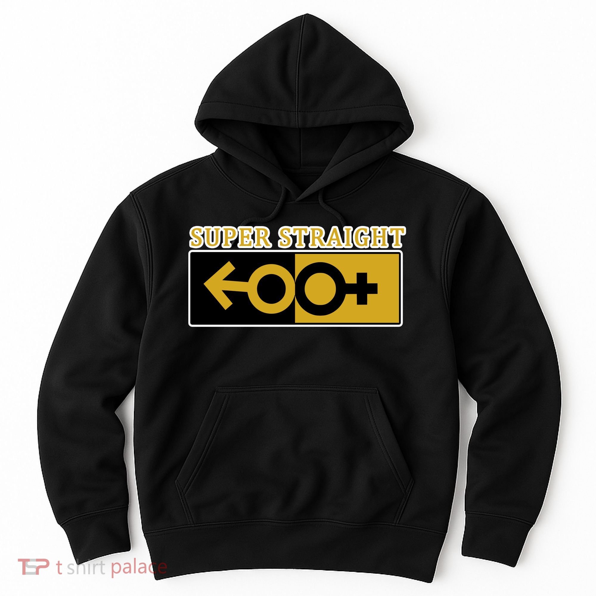 Super Straight Identity Hoodie