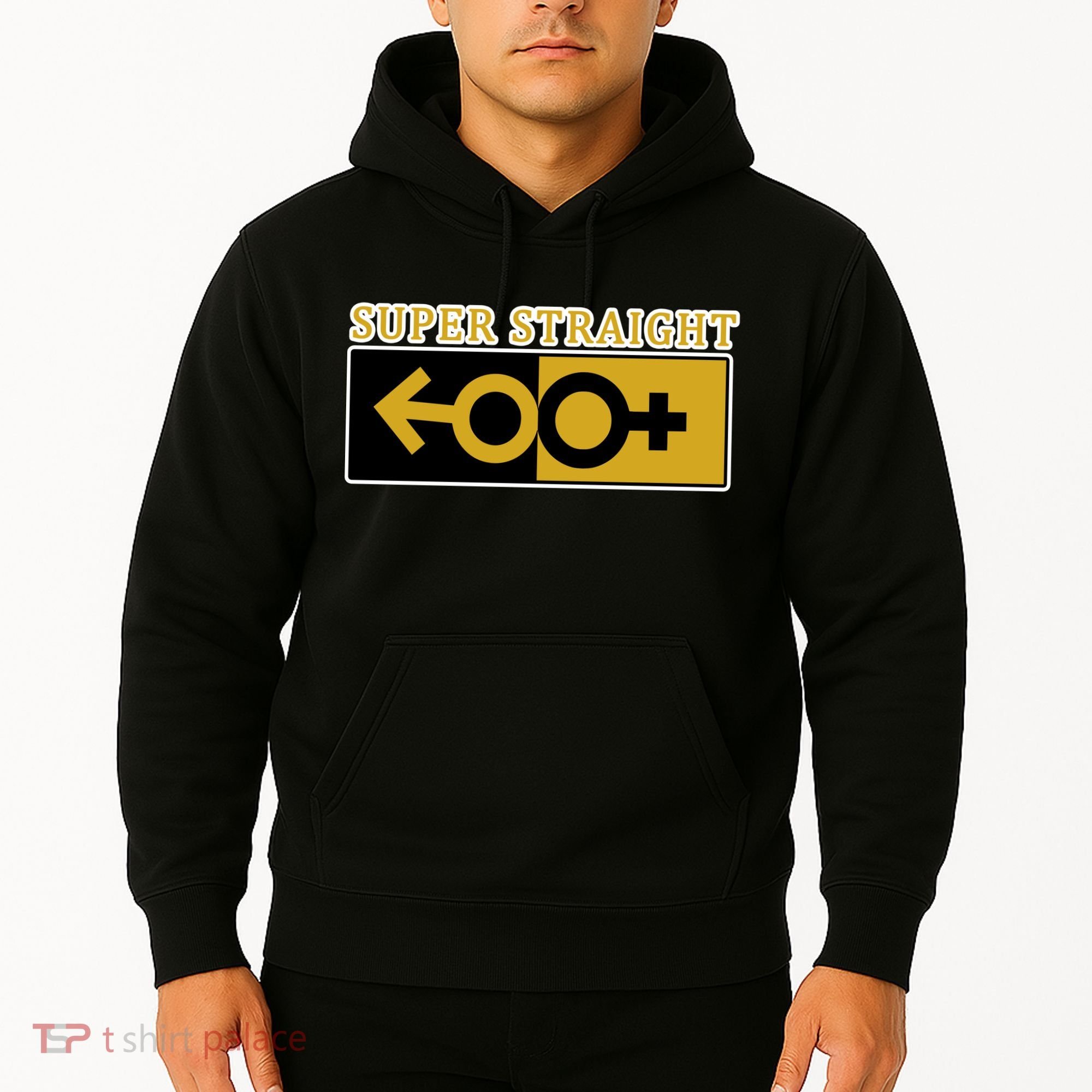 Super Straight Identity Hoodie