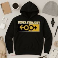 Super Straight Identity Hoodie thumb 3
