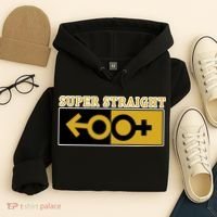 Super Straight Identity Hoodie thumb 4