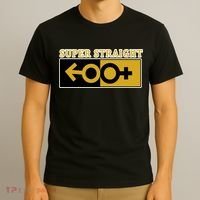 Super Straight Identity T-Shirt thumb 3
