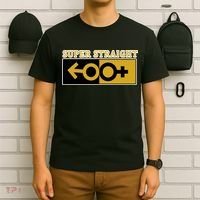 Super Straight Identity T-Shirt thumb 6