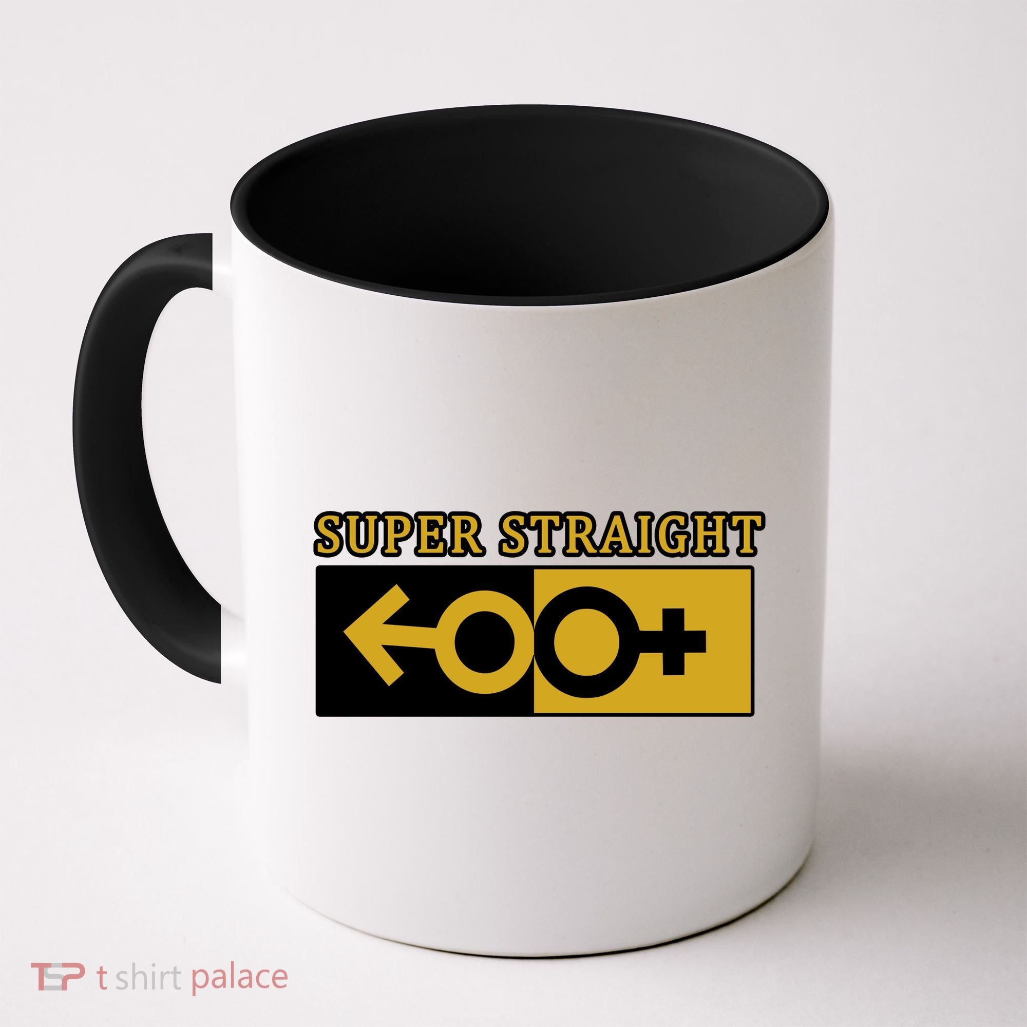 Super Straight Identity Coffee Mug