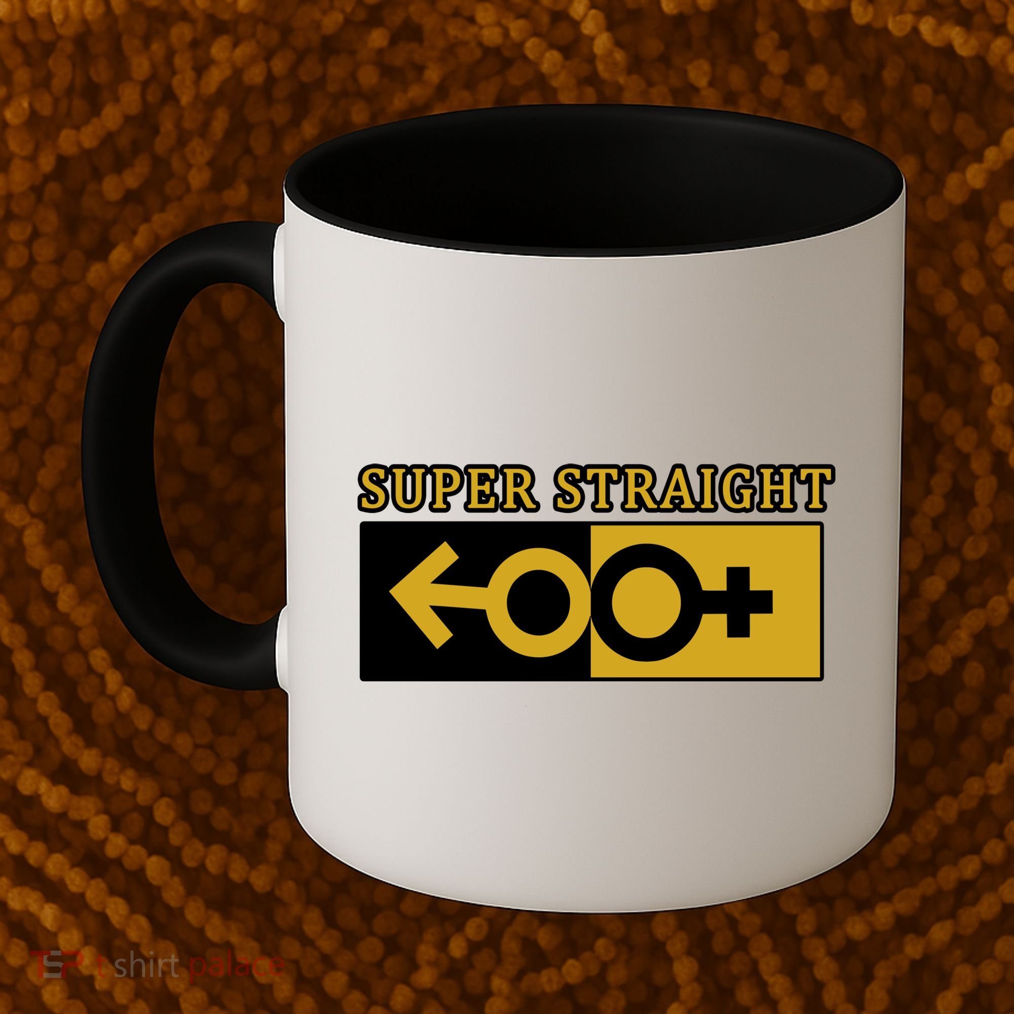 Super Straight Identity Coffee Mug