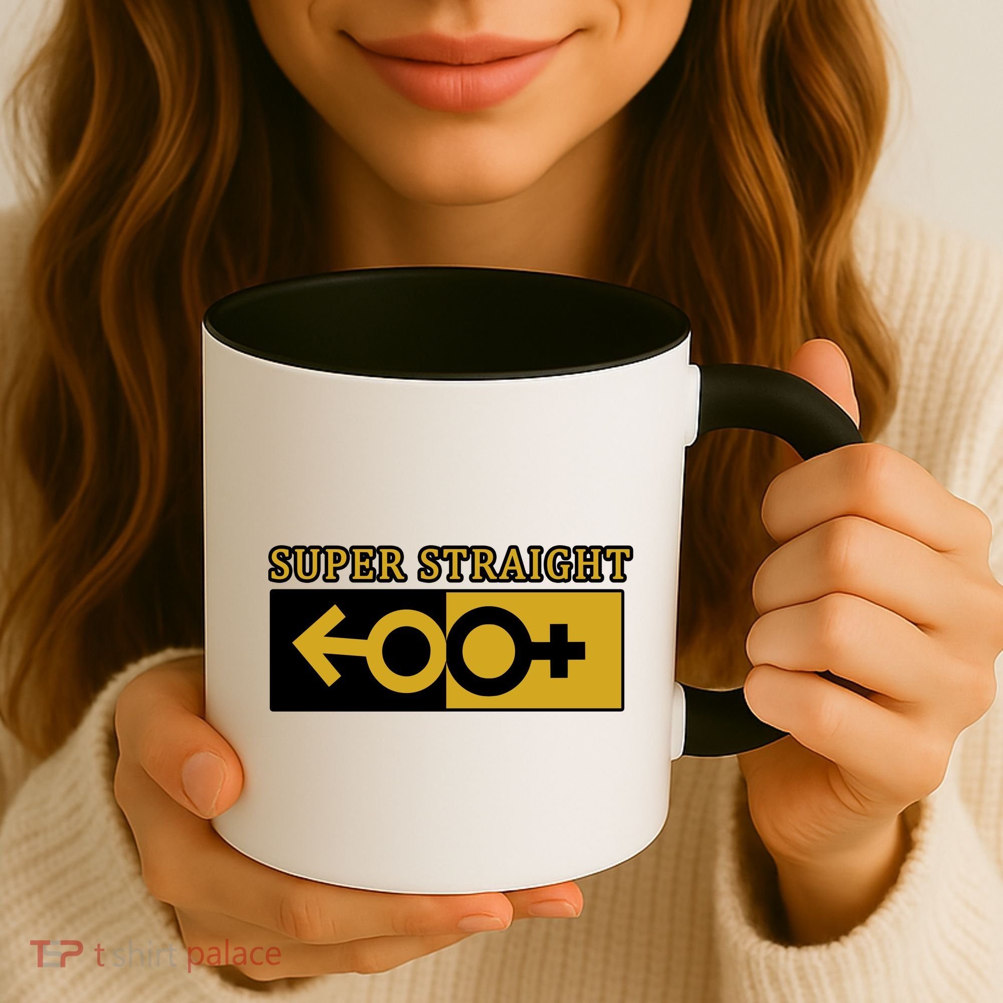 Super Straight Identity Coffee Mug