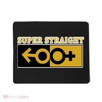 Super Straight Identity Mousepad thumb 0