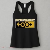 Super Straight Identity Women's Tank Top thumb 3