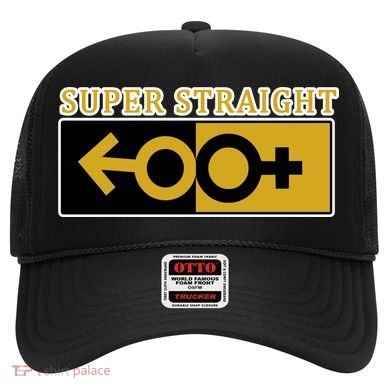 Super Straight Identity Hat