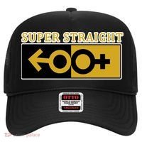 Super Straight Identity Hat thumb 0