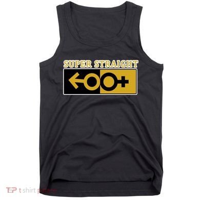 Super Straight Identity Tank Top