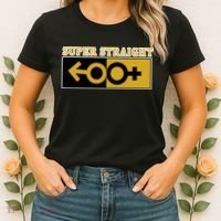 Super Straight Identity Women's T-Shirt thumb 2