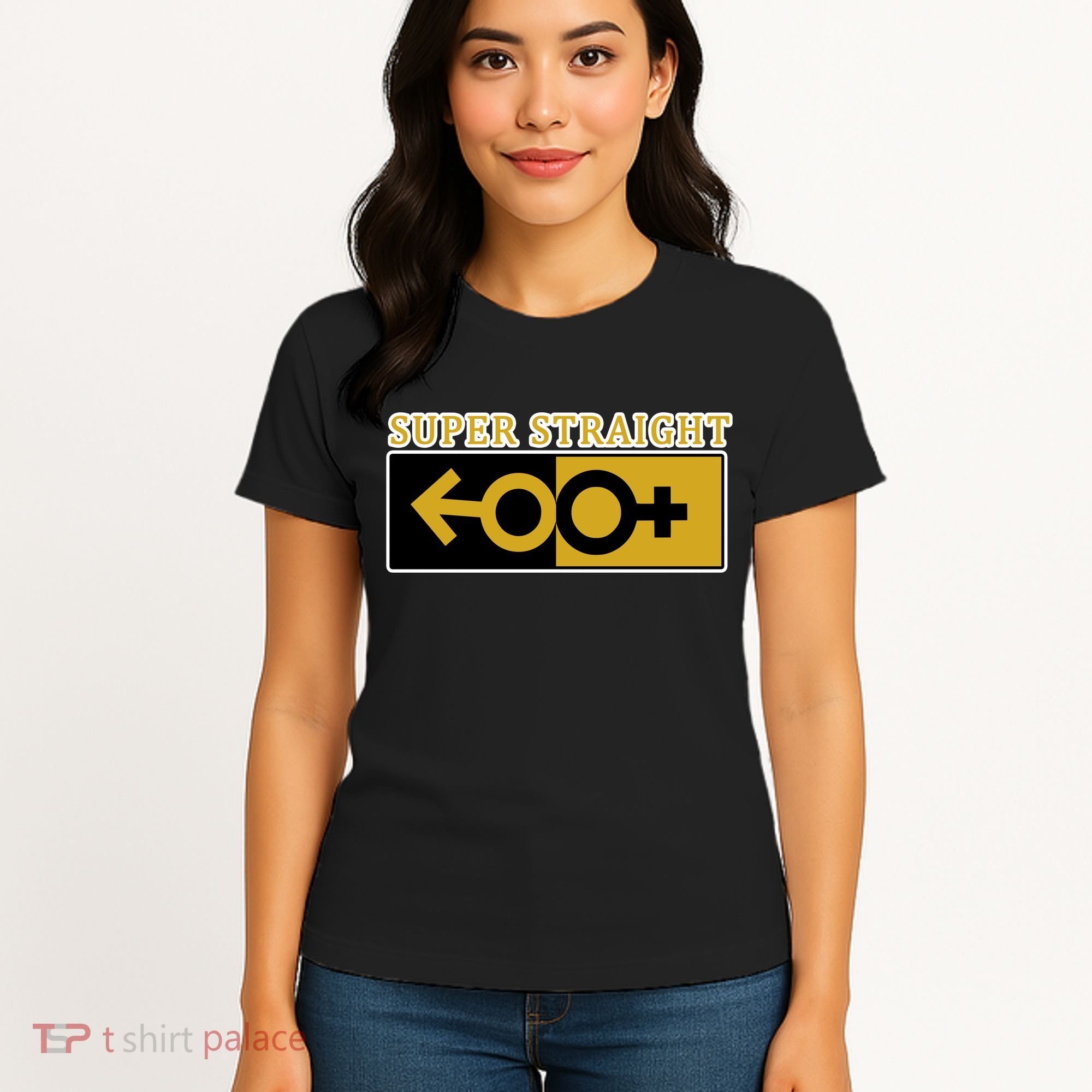Super Straight Identity Women's T-Shirt