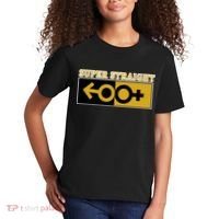 Super Straight Identity Kids T-Shirt thumb 2
