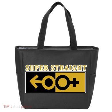 Super Straight Identity Bag