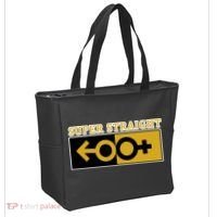 Super Straight Identity Tote Bag thumb 2
