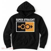 Super Straight Pride Bar Style Hoodie thumb 0