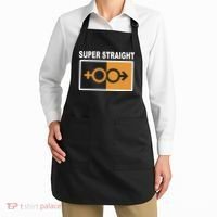 Super Straight Pride Bar Style Apron thumb 2