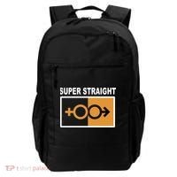 Super Straight Pride Bar Style Backpack thumb 0
