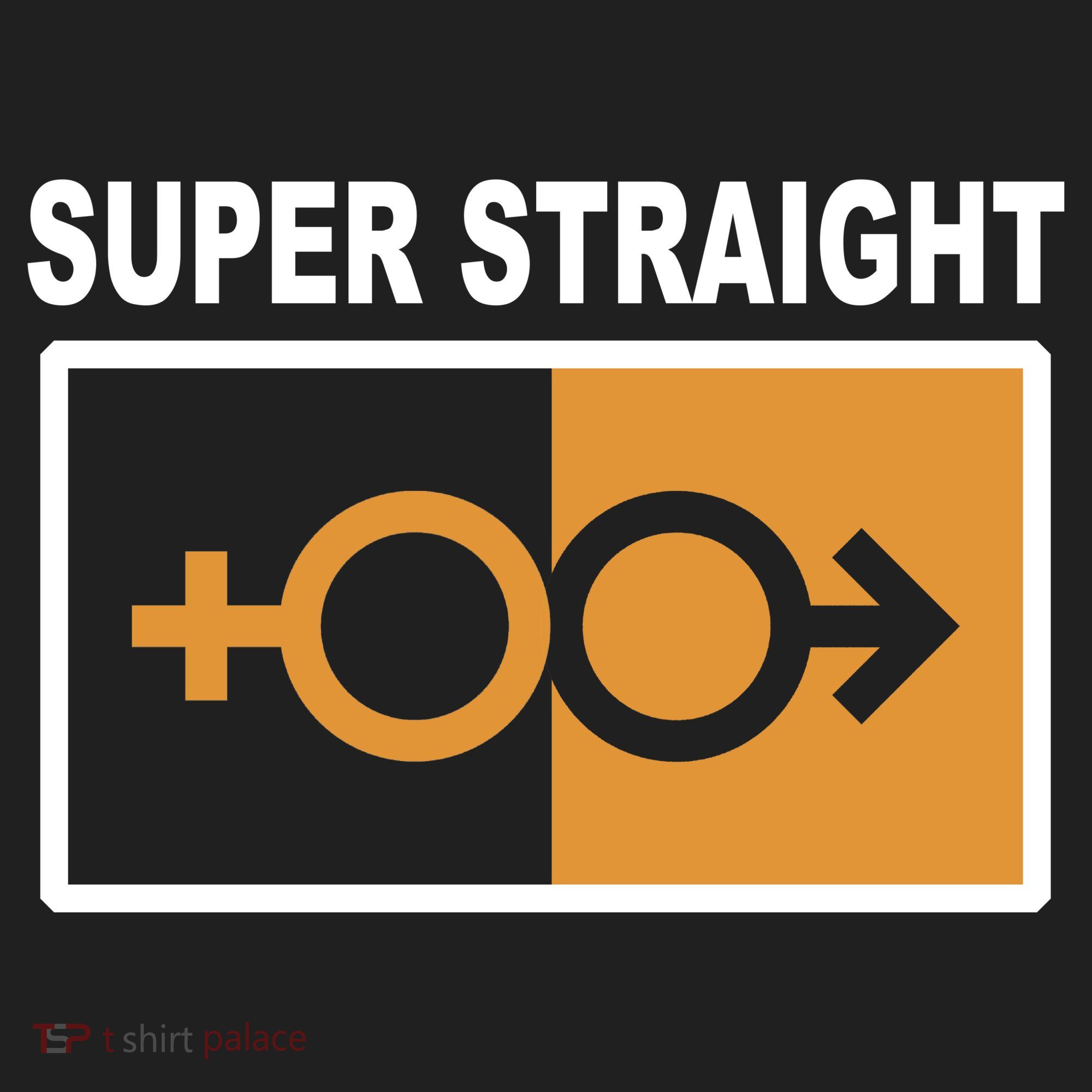 Super Straight Pride Bar Style Tumbler
