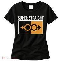 Super Straight Pride Bar Style Women's T-Shirt thumb 0