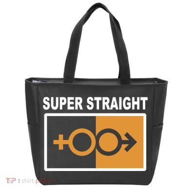 Super Straight Pride Bar Style Bag