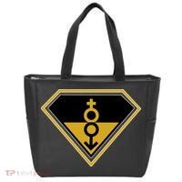 Super Straight Pride Superhero Bag thumb 0