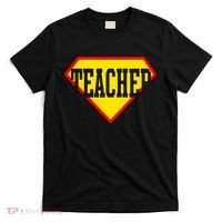 Super Teacher Hero T-Shirt thumb 0