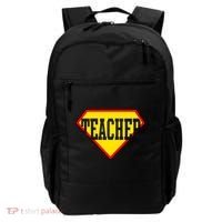 Super Teacher Hero Backpack thumb 0