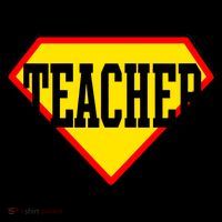 Super Teacher Hero Coaster thumb 2