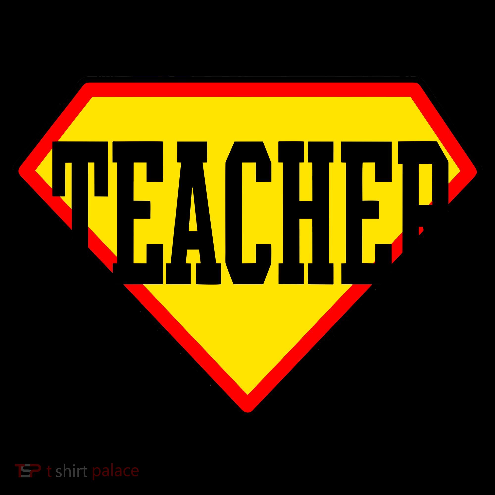 Super Teacher Hero Coaster