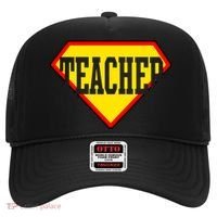 Super Teacher Hero Hat thumb 0