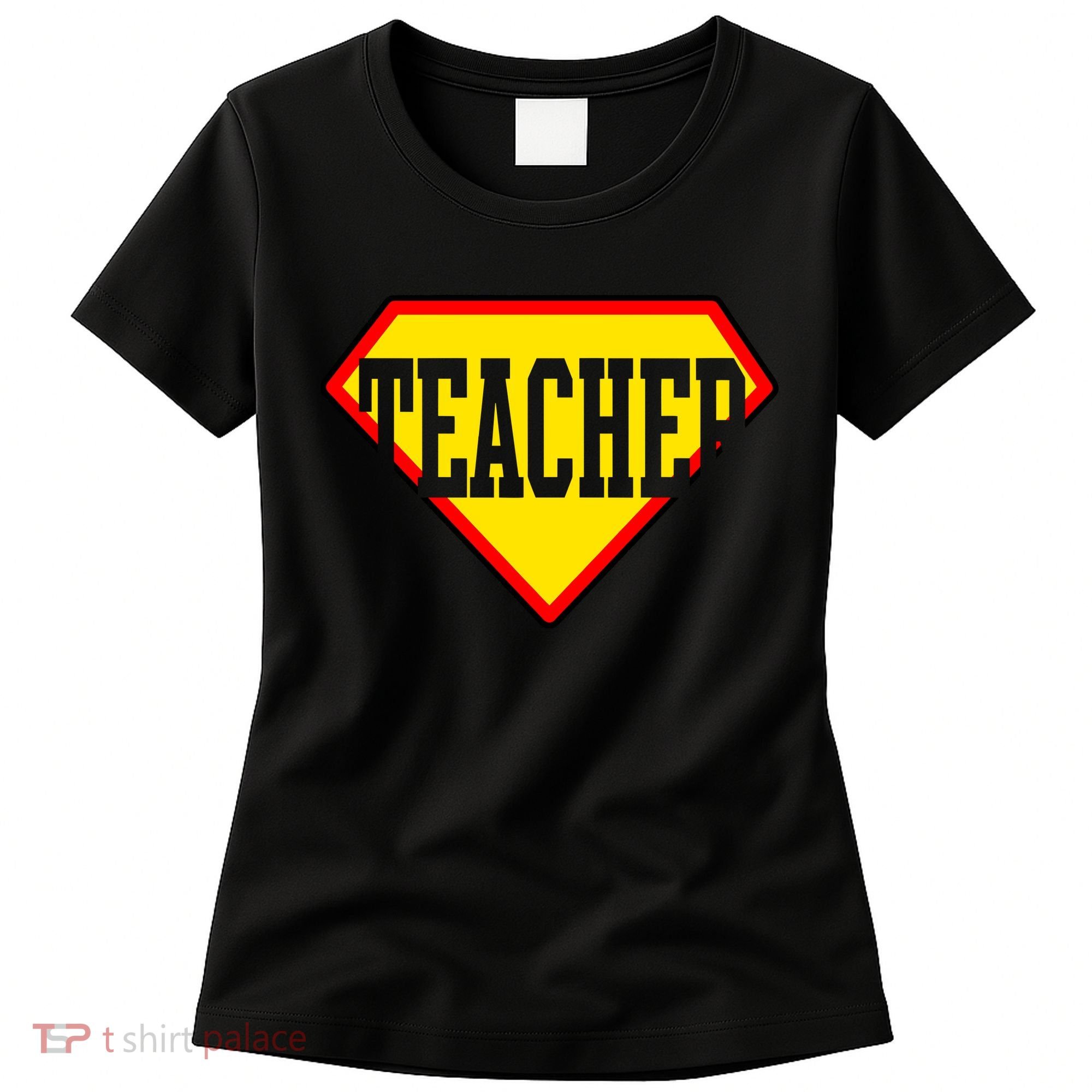 Super Teacher Hero Women's T-Shirt