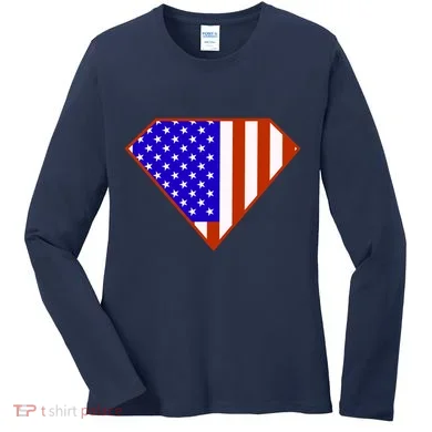 Women's Long Sleeve Shirt