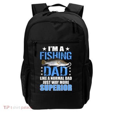 Superior Fishing Dad Backpack
