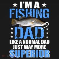 Superior Fishing Dad Backpack thumb 2