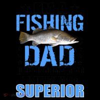Superior Fishing Dad Coffee Mug thumb 5
