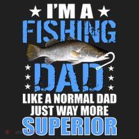 Superior Fishing Dad Tumbler thumb 3