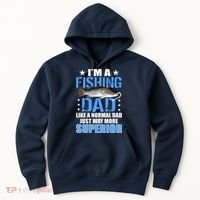 Superior Fishing Dad Hoodie thumb 0