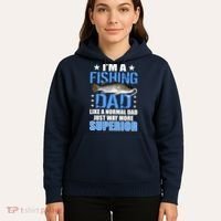 Superior Fishing Dad Hoodie thumb 5