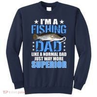 Superior Fishing Dad Sweatshirt thumb 0