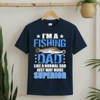Superior Fishing Dad T-Shirt thumb 2