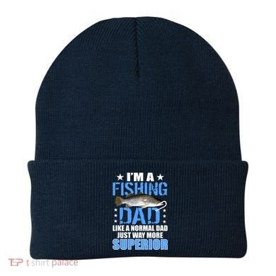 Superior Fishing Dad Beanie