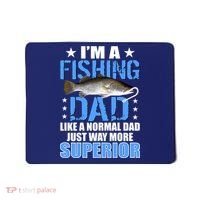 Superior Fishing Dad Mousepad thumb 0