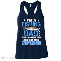Superior Fishing Dad Women's Tank Top thumb 0