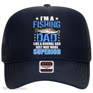 Superior Fishing Dad Hat