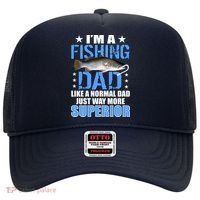 Superior Fishing Dad Hat thumb 0