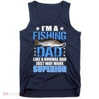 Superior Fishing Dad Tank Top thumb 0