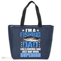 Superior Fishing Dad Tote Bag thumb 0