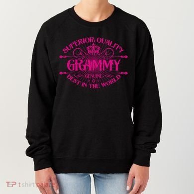 Superior Quality Grammy Women's Sweatshirt