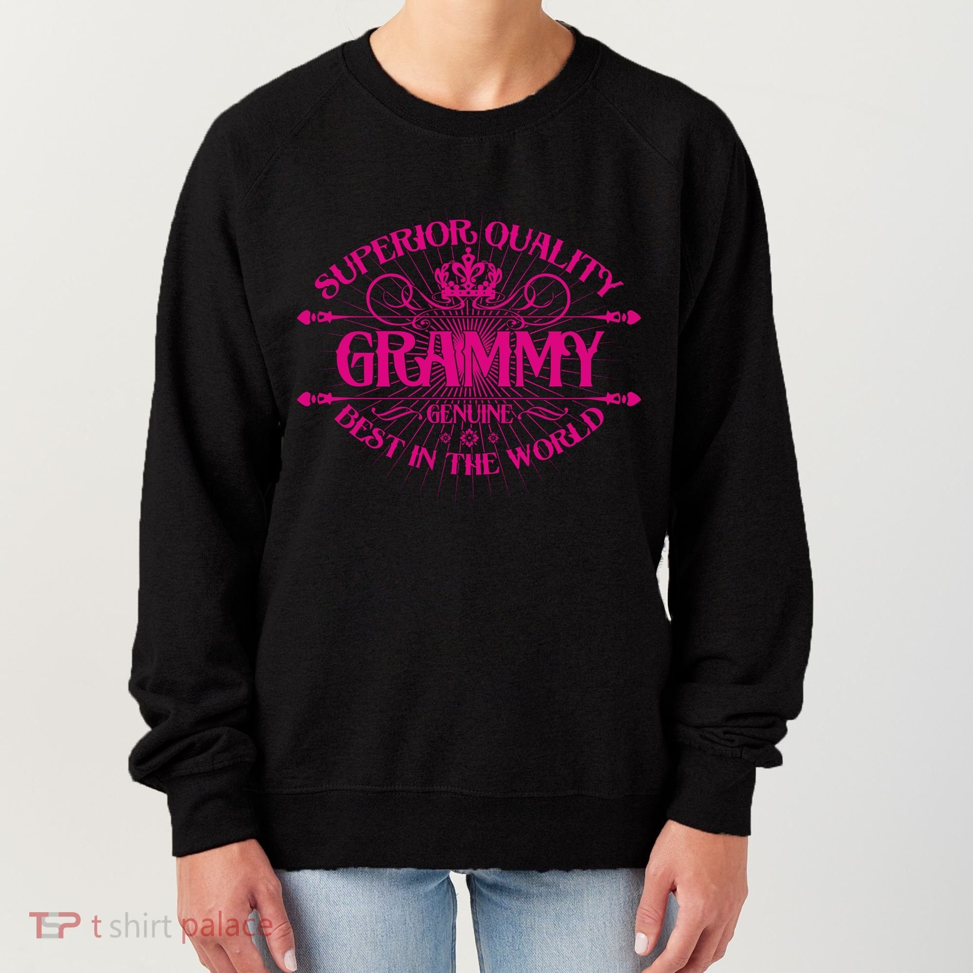 Superior Quality Grammy Women's Sweatshirt